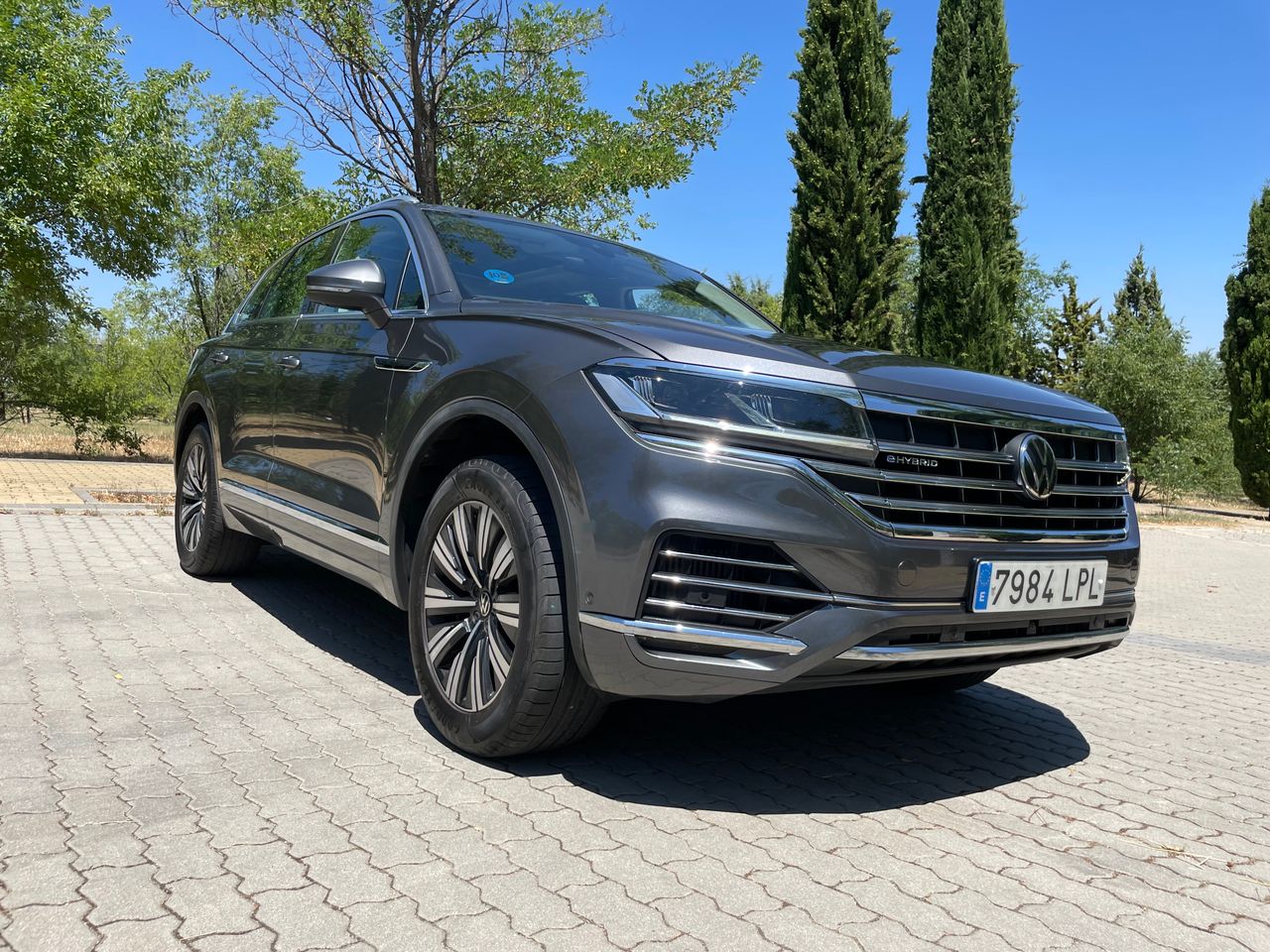 Foto Volkswagen Touareg 7