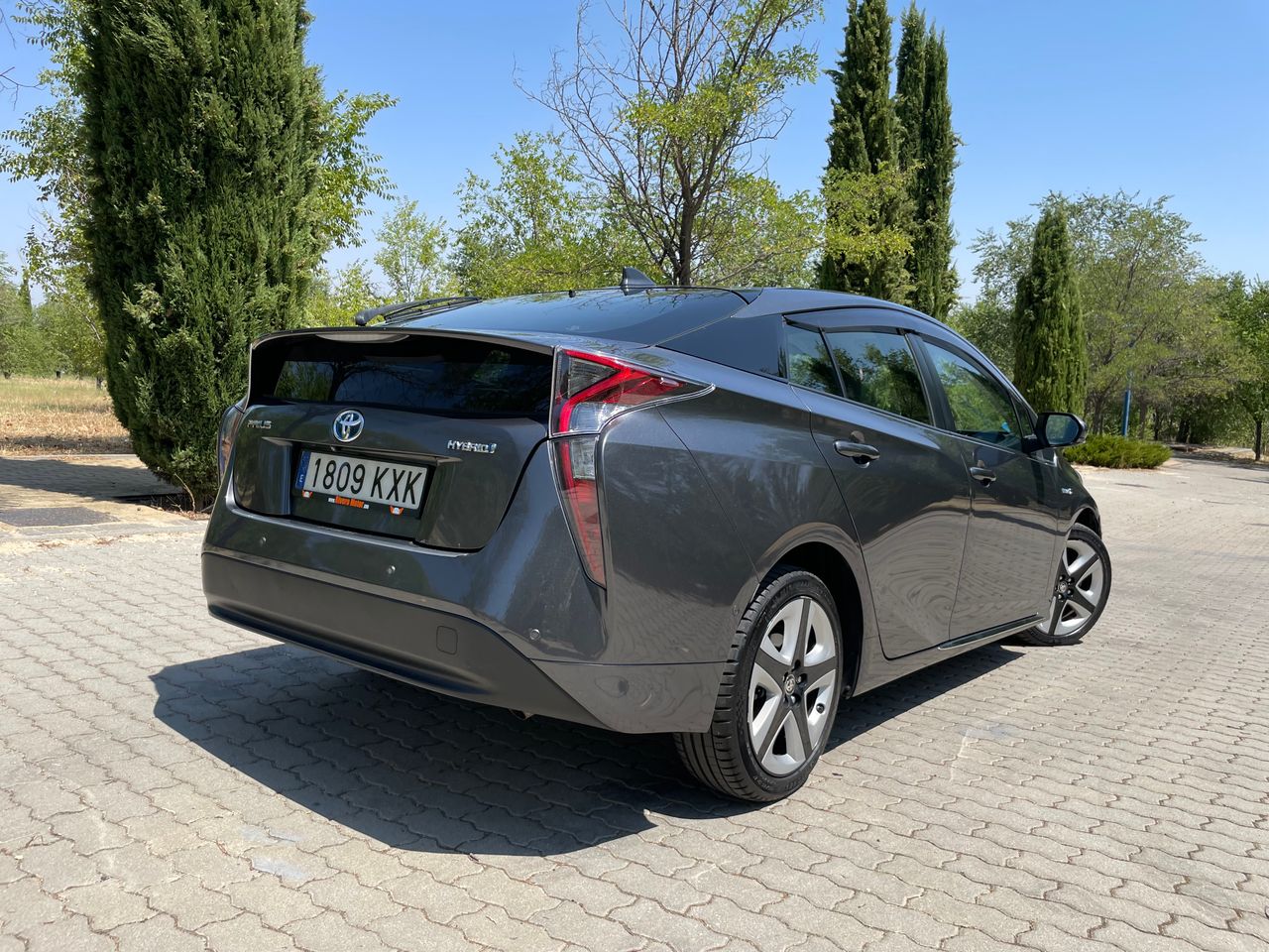 Foto Toyota Prius 3