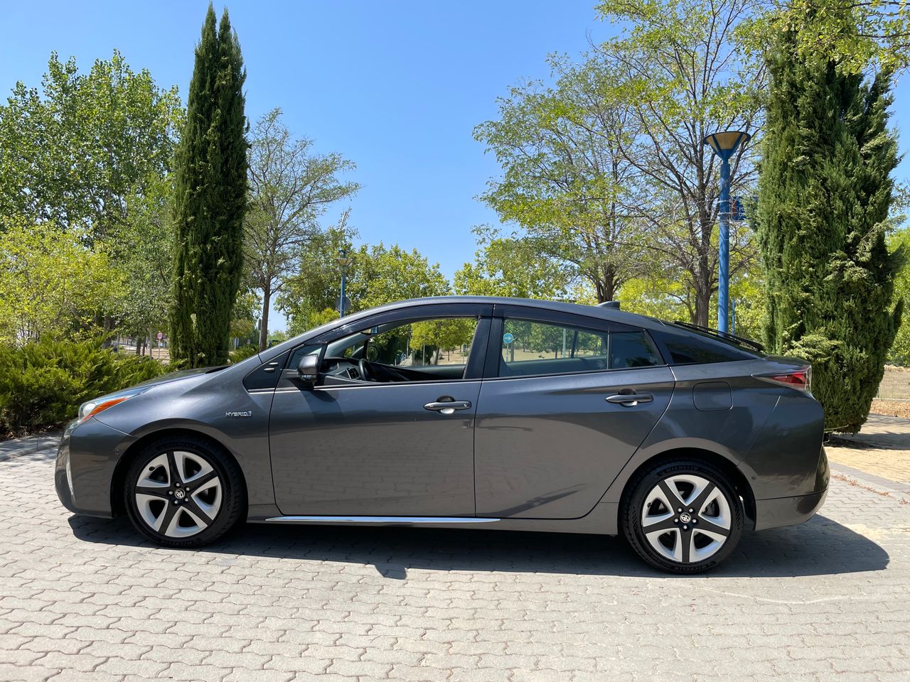 Foto Toyota Prius 5