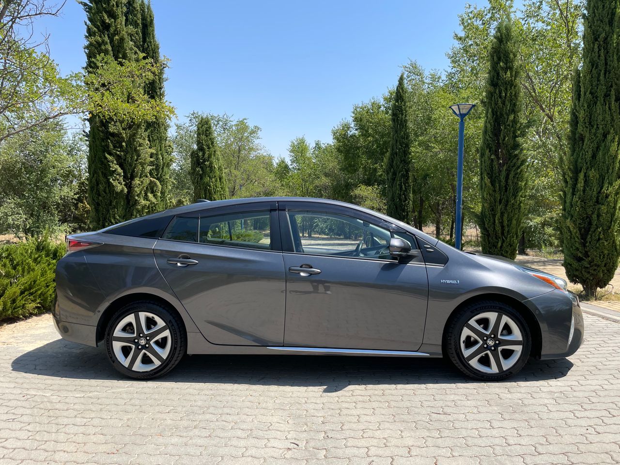 Foto Toyota Prius 6