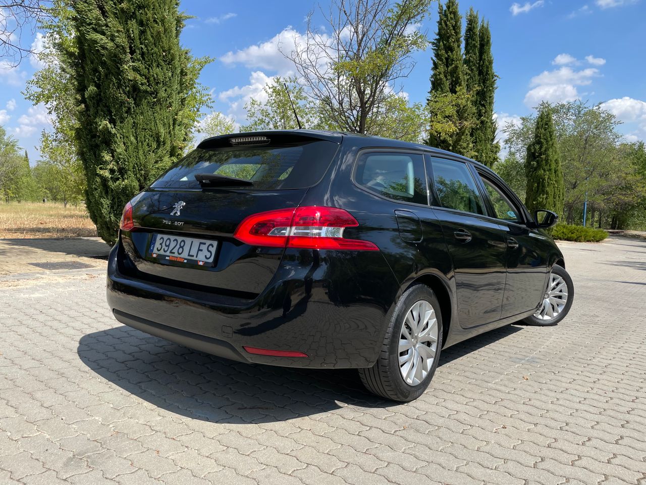 Foto Peugeot 308 SW 3