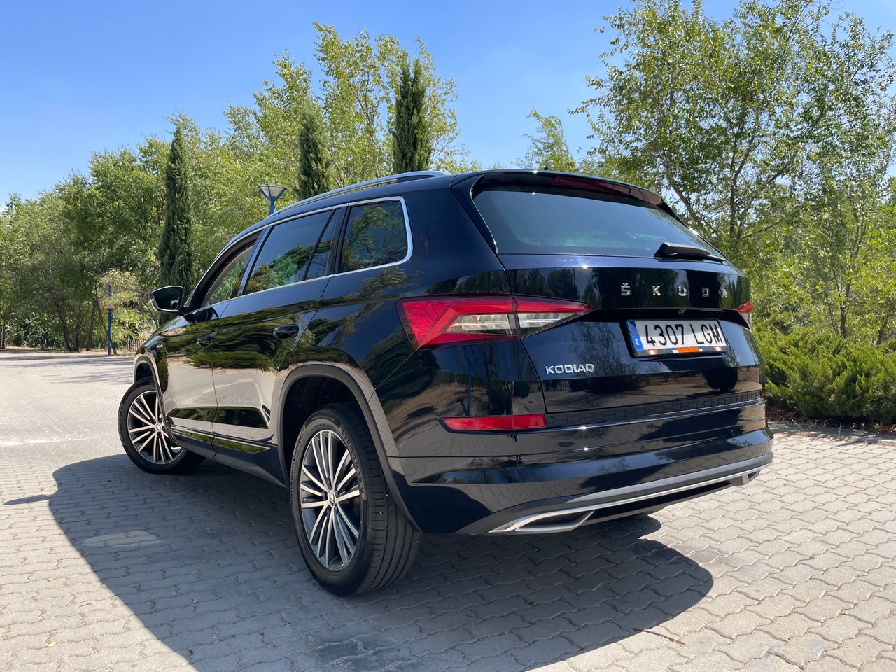 Foto Skoda Kodiaq 4