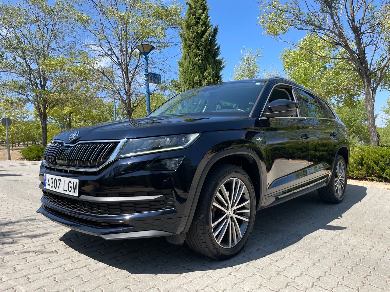 Foto Skoda Kodiaq 8