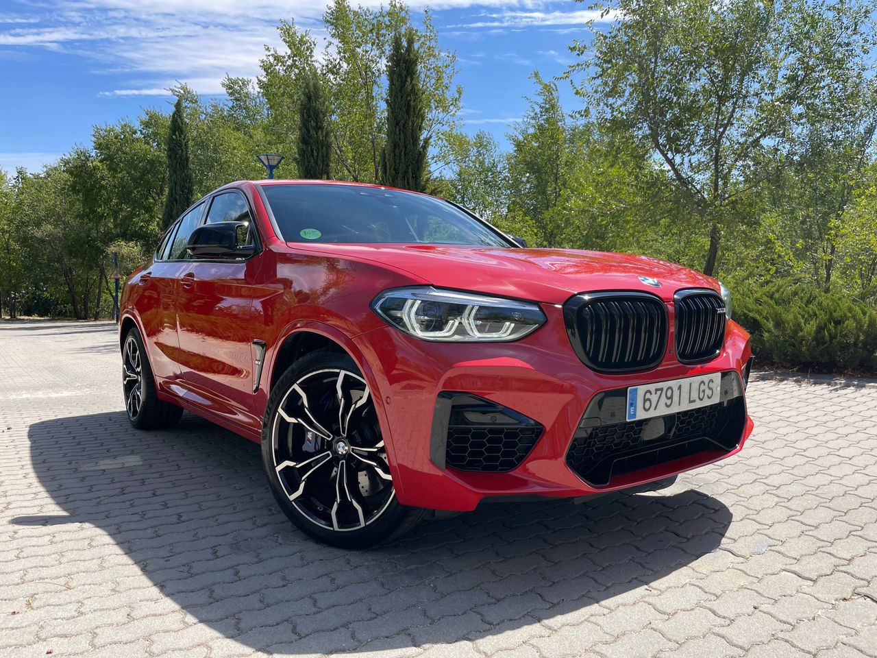 Foto BMW X4 2