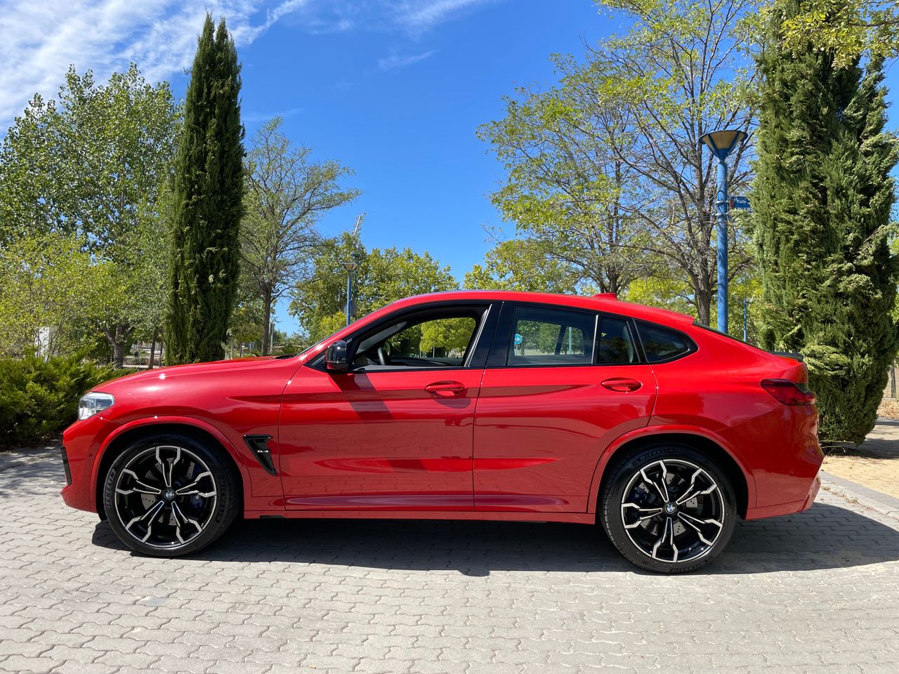 Foto BMW X4 5