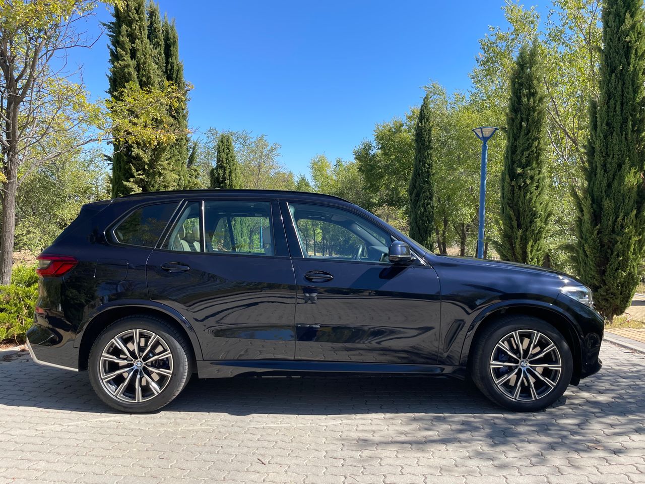 Foto BMW X5 6