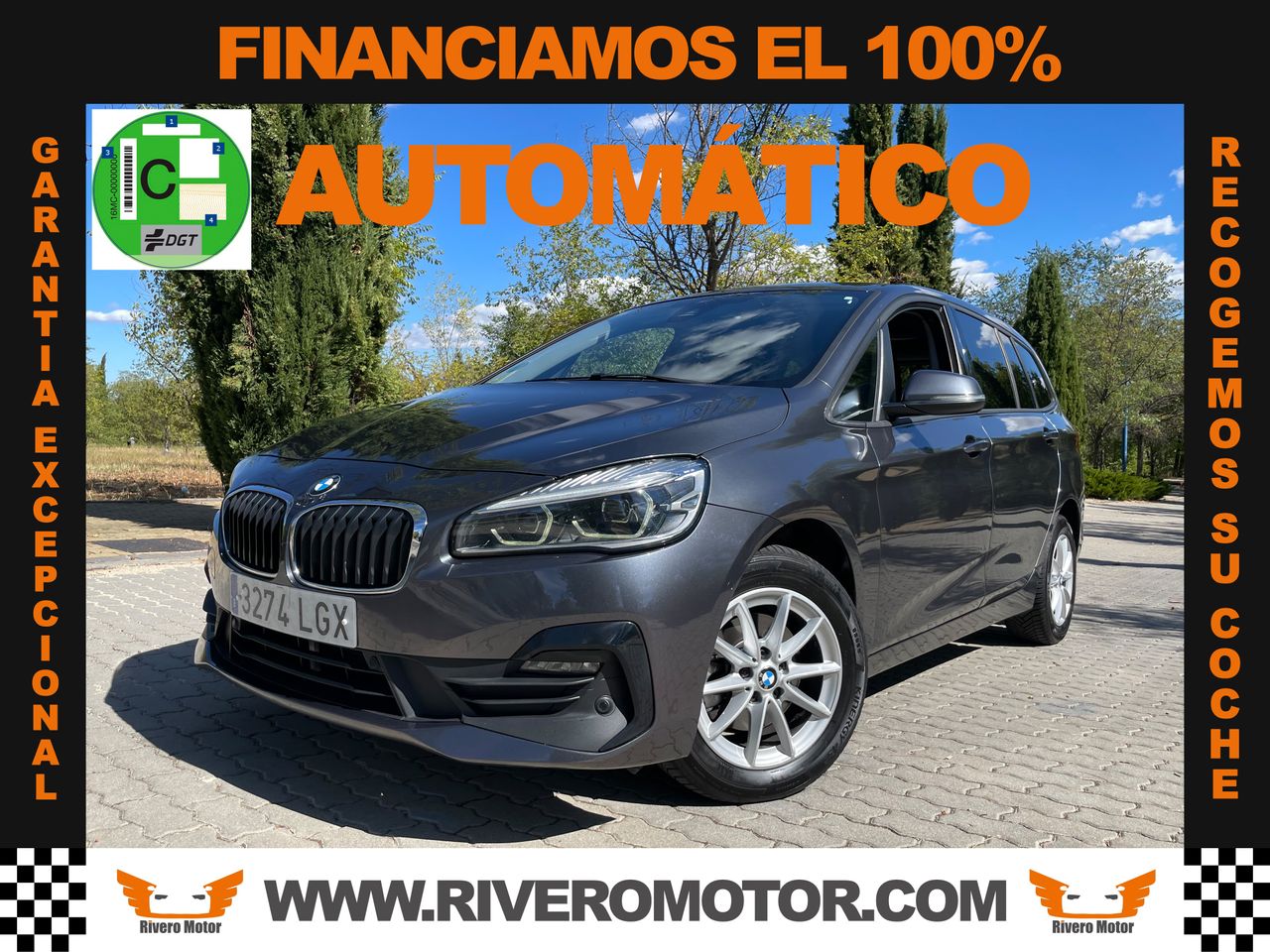 Foto BMW Serie 2 Gran Tourer 1