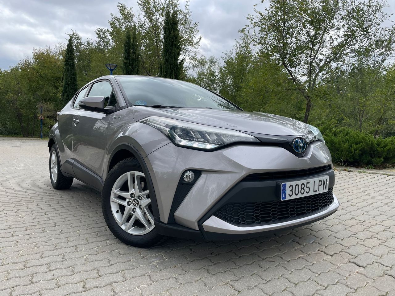 Foto Toyota C-HR 2