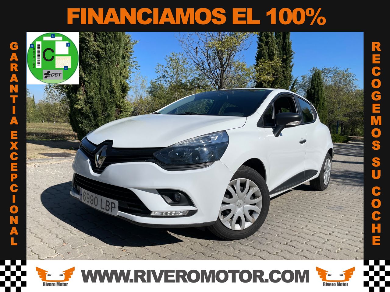 Foto Renault Clio 1