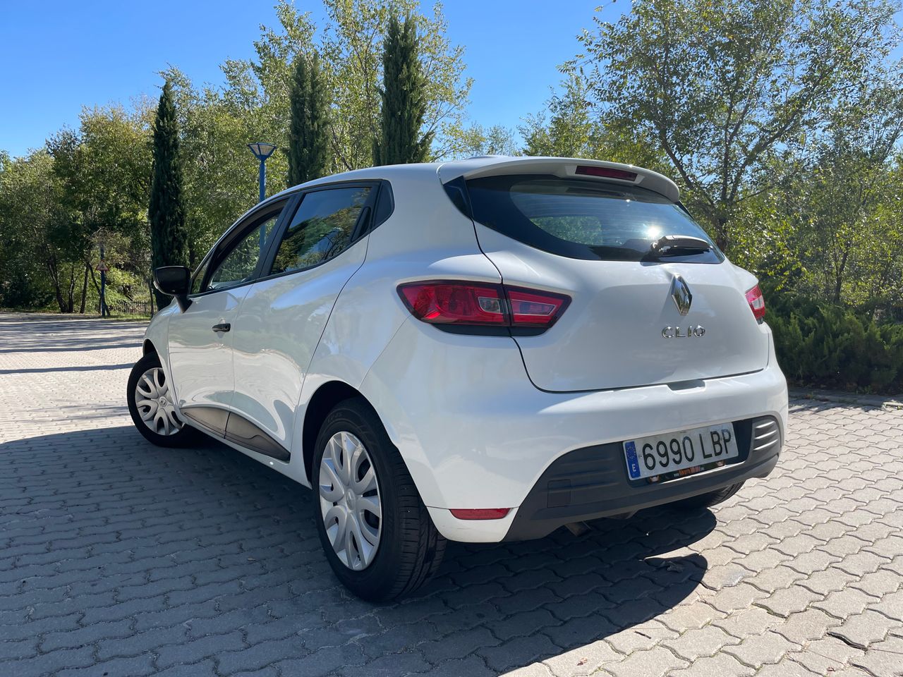 Foto Renault Clio 4