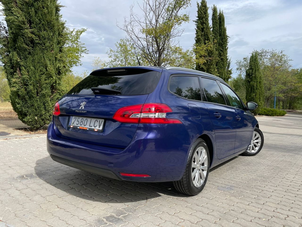 Foto Peugeot 308 SW 3