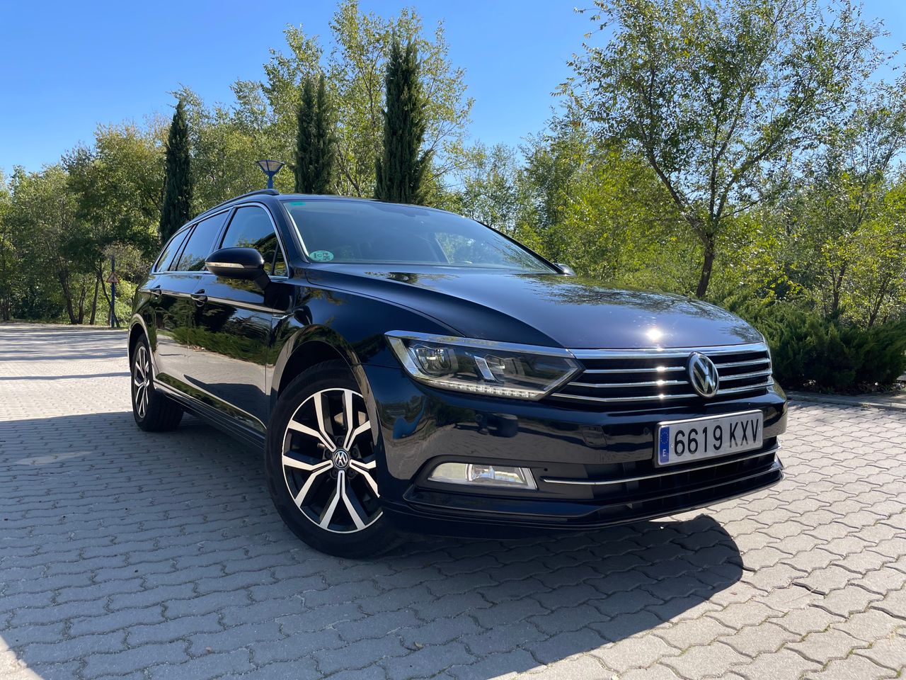 Foto Volkswagen Passat 2