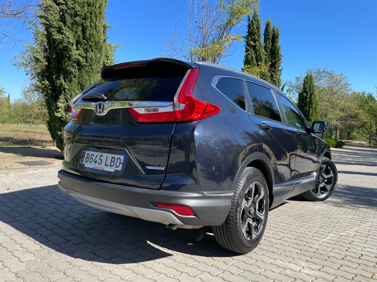 Foto Honda CR-V 3