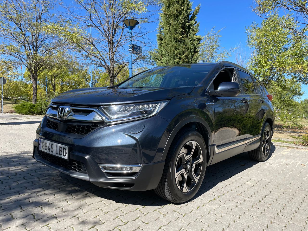 Foto Honda CR-V 8