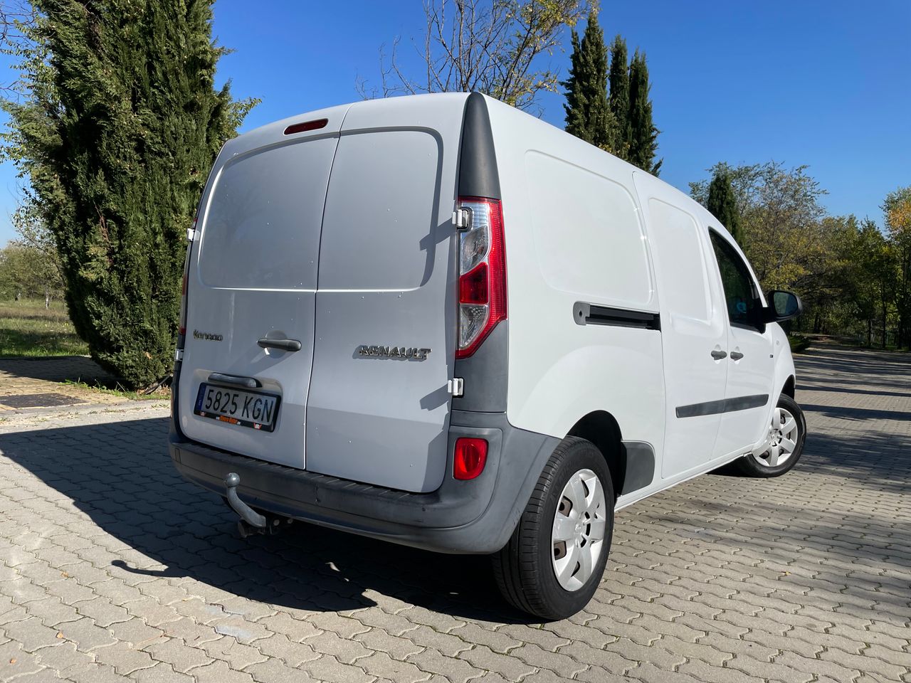 Foto Renault Kangoo 3