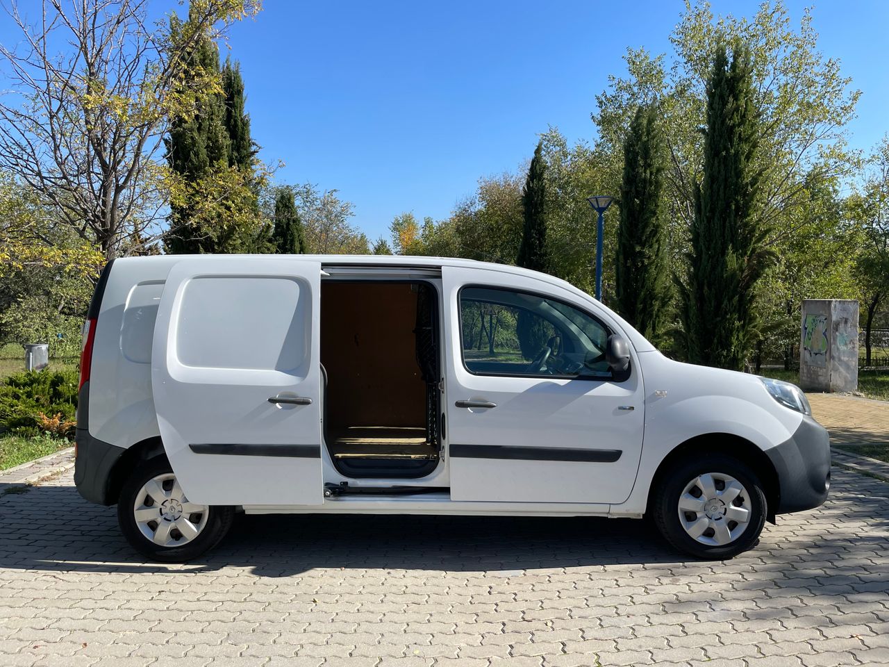 Foto Renault Kangoo 7