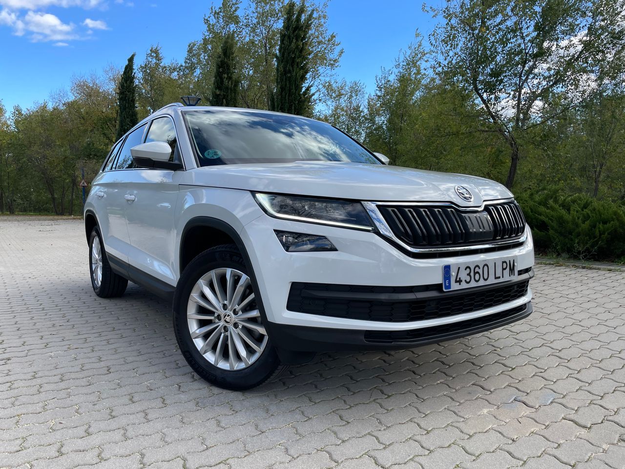 Foto Skoda Kodiaq 2