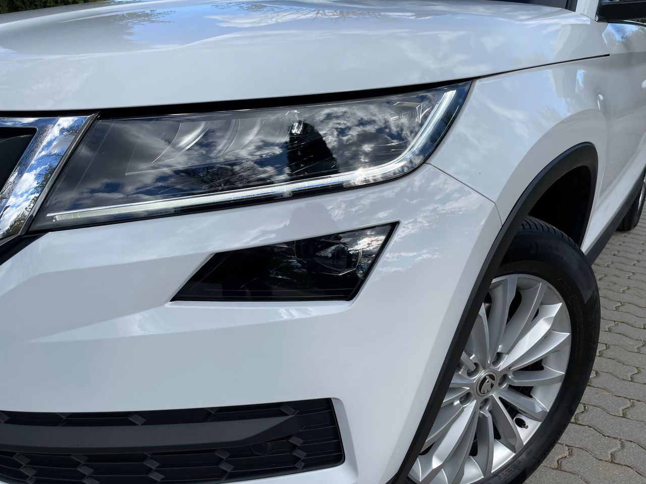 Foto Skoda Kodiaq 17