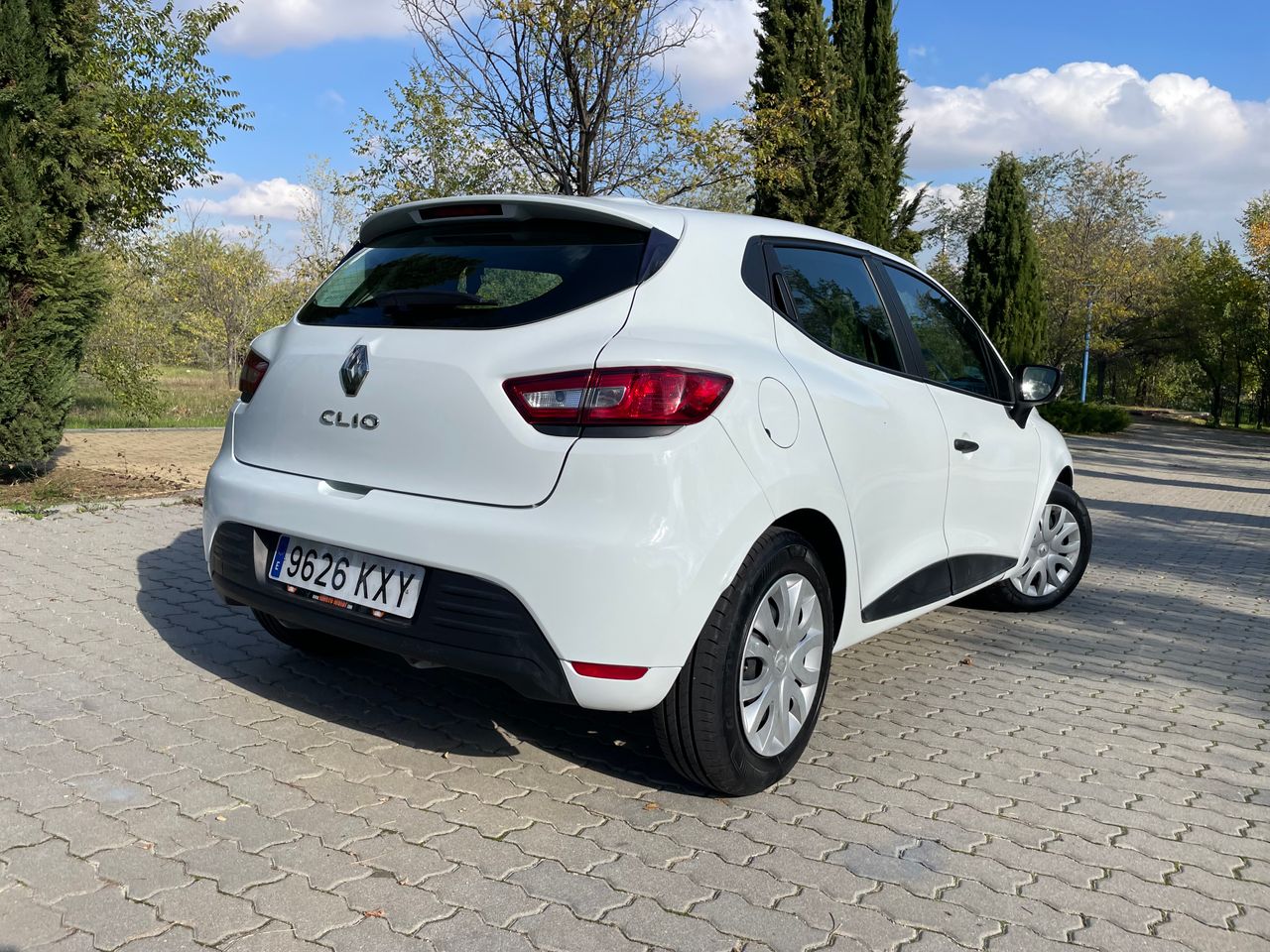 Foto Renault Clio 3