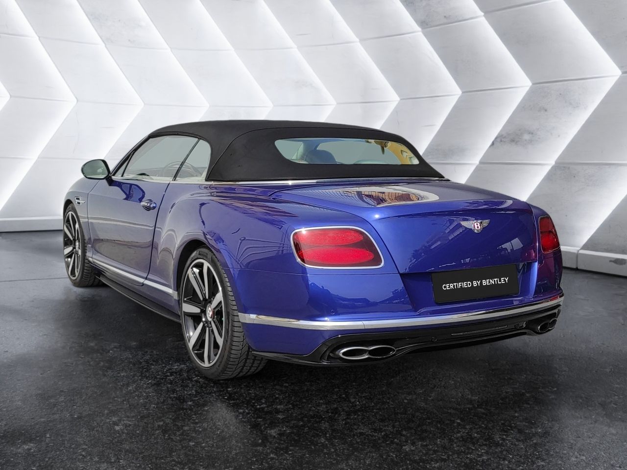 Foto Bentley Continental GT 20