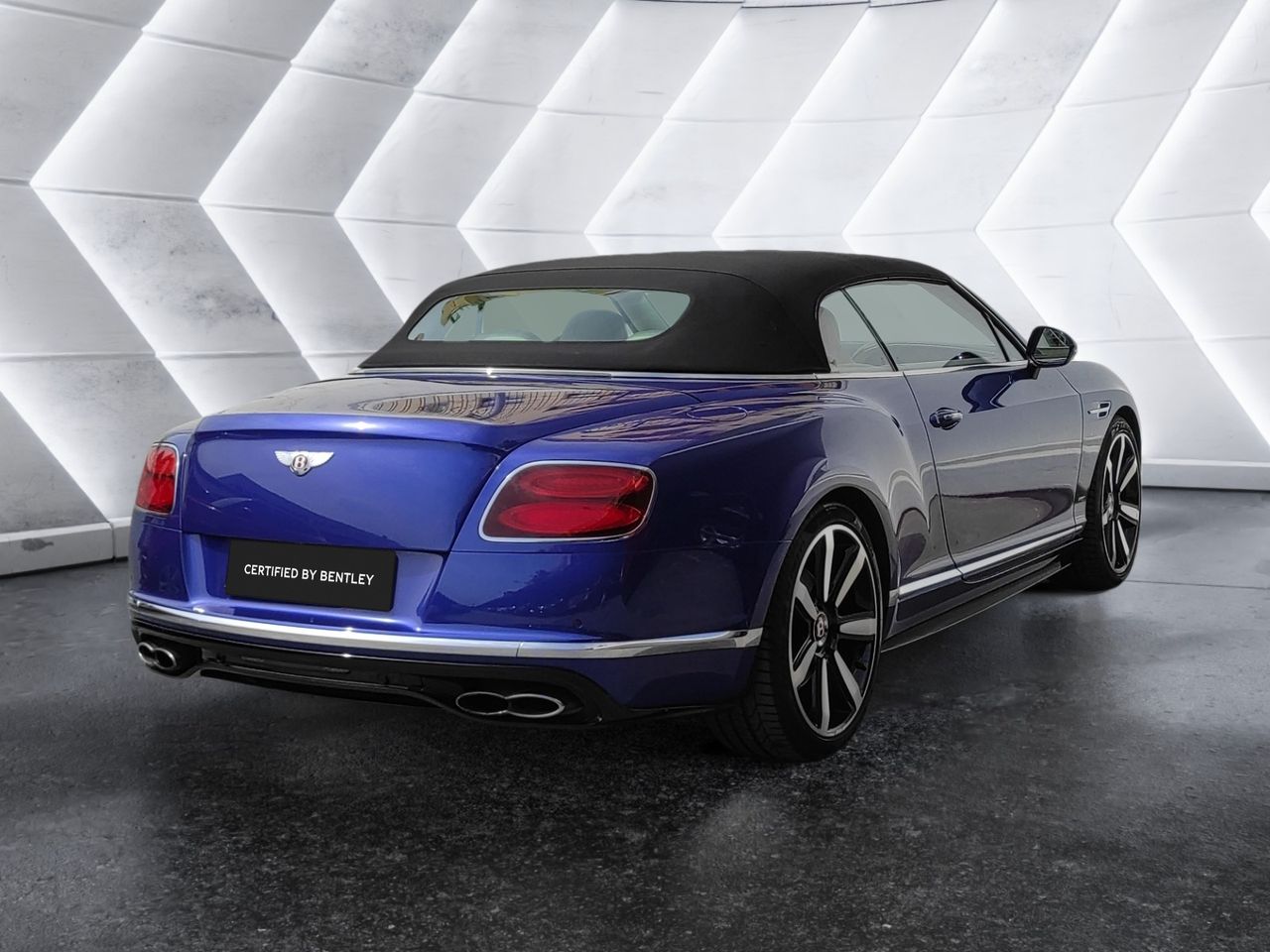 Foto Bentley Continental GT 22