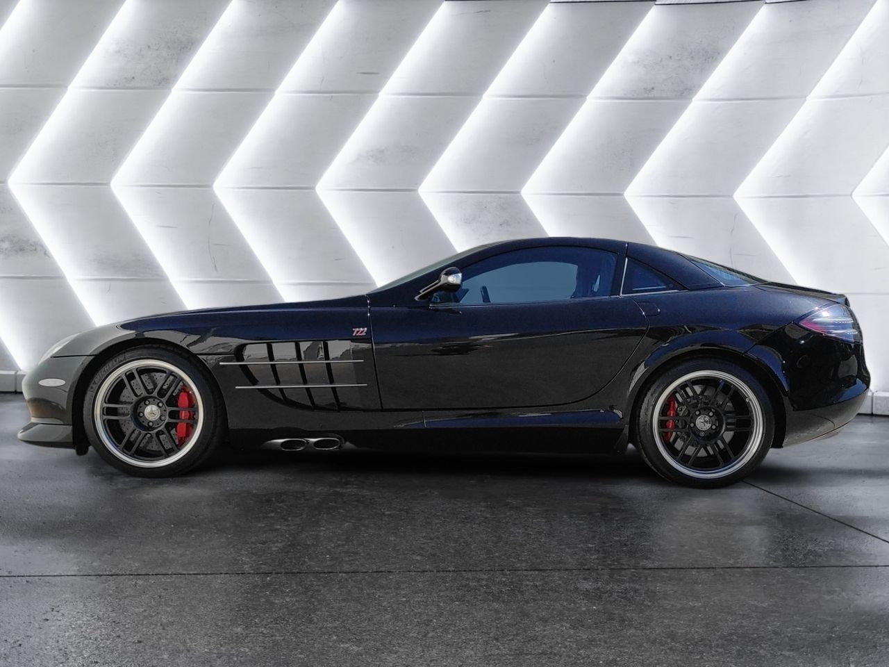 Foto Mercedes-Benz Clase SLR McLaren 5