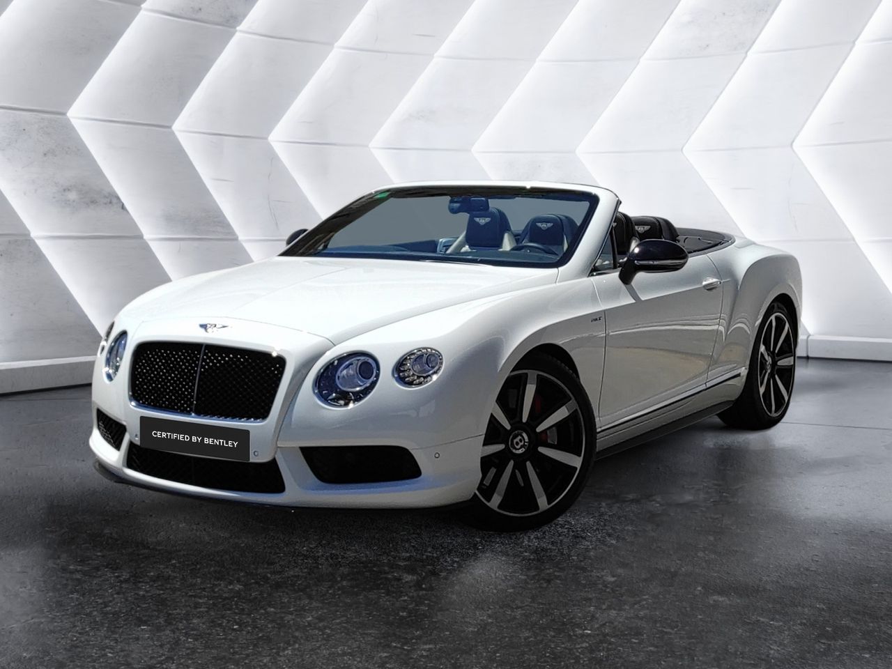 Foto Bentley Continental GT 1