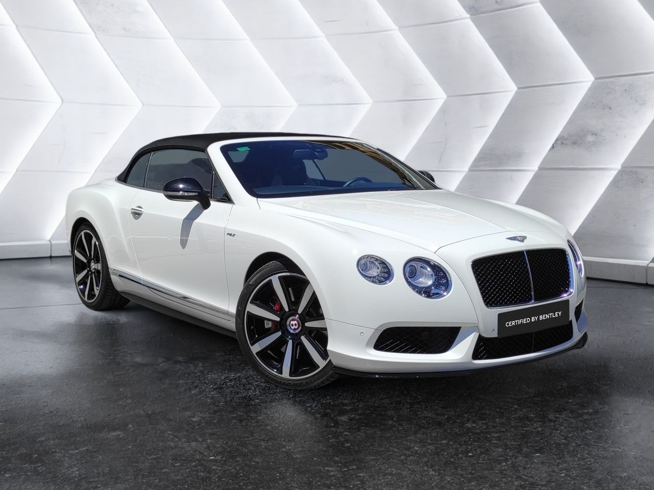 Foto Bentley Continental GT 20