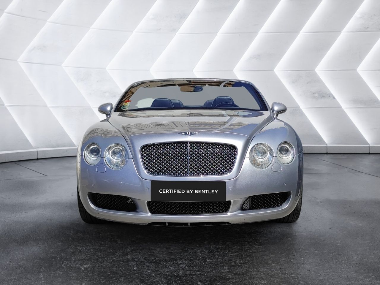 Foto Bentley Continental GTC 2