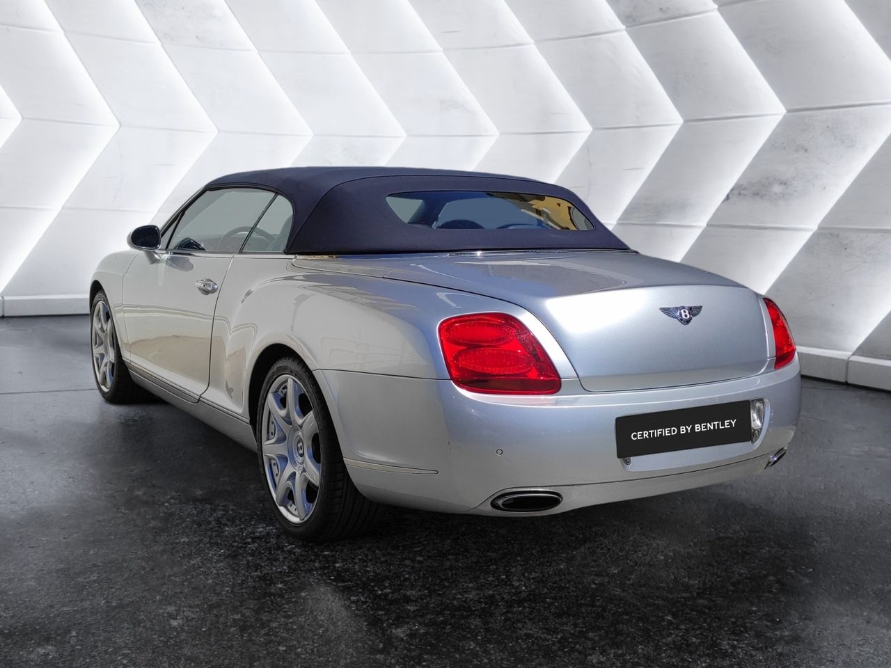 Foto Bentley Continental GTC 18