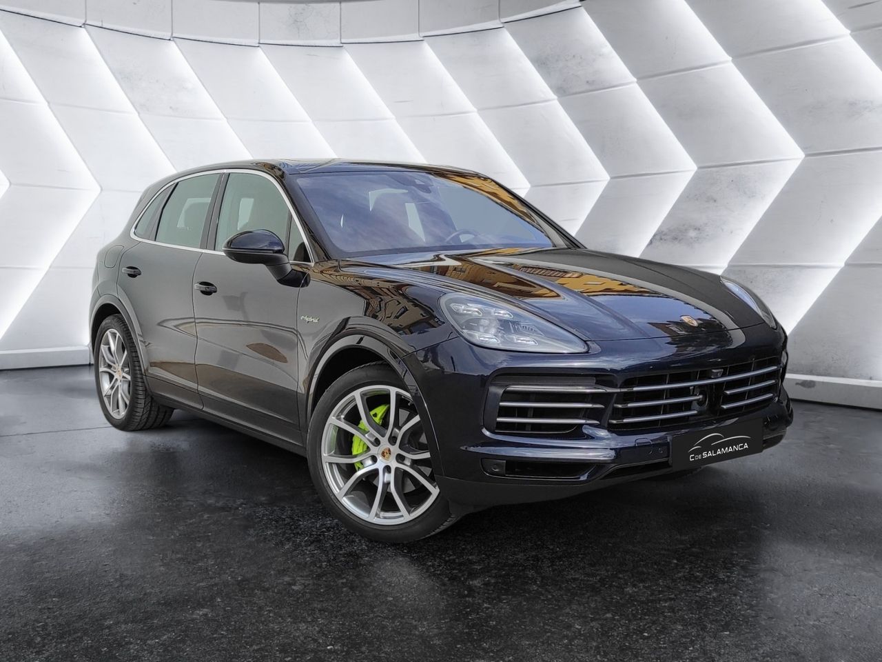 Foto Porsche Cayenne 3