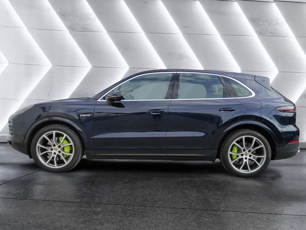 Foto Porsche Cayenne 8