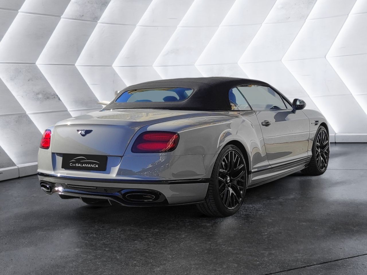 Foto Bentley Continental GT 23