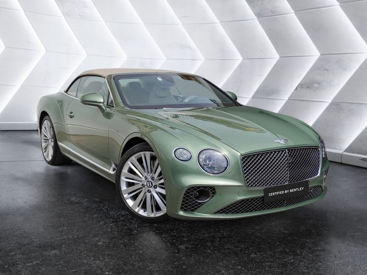 Foto Bentley Continental GT 16