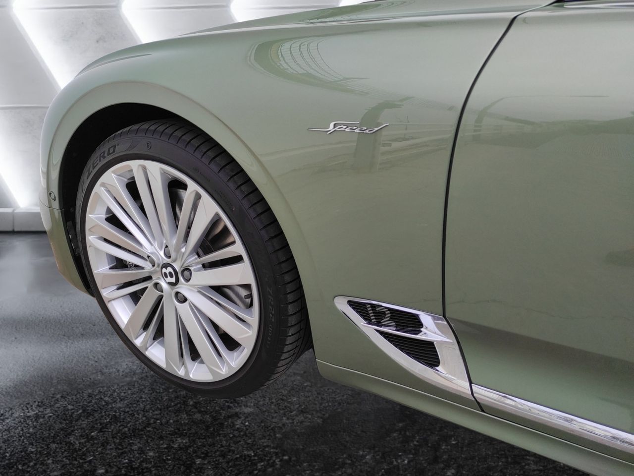 Foto Bentley Continental GT 22