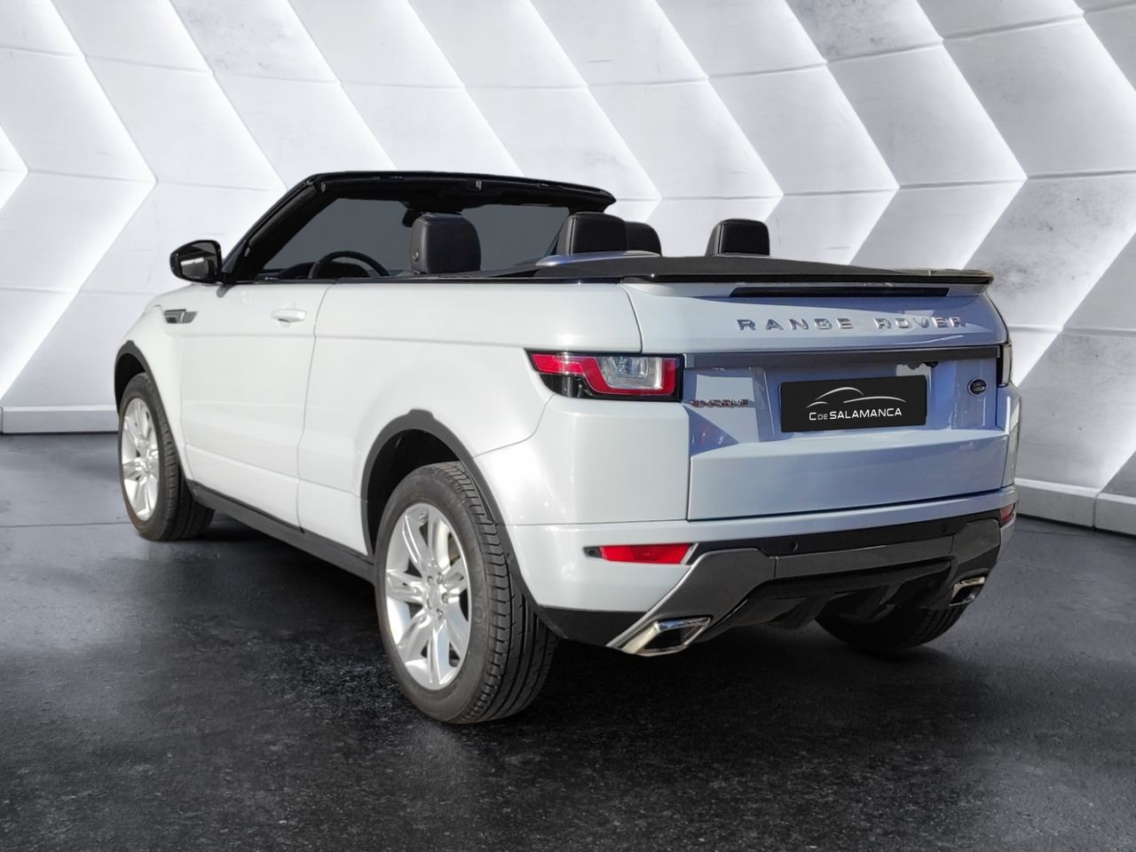 Foto Land-Rover Range Rover Evoque 6