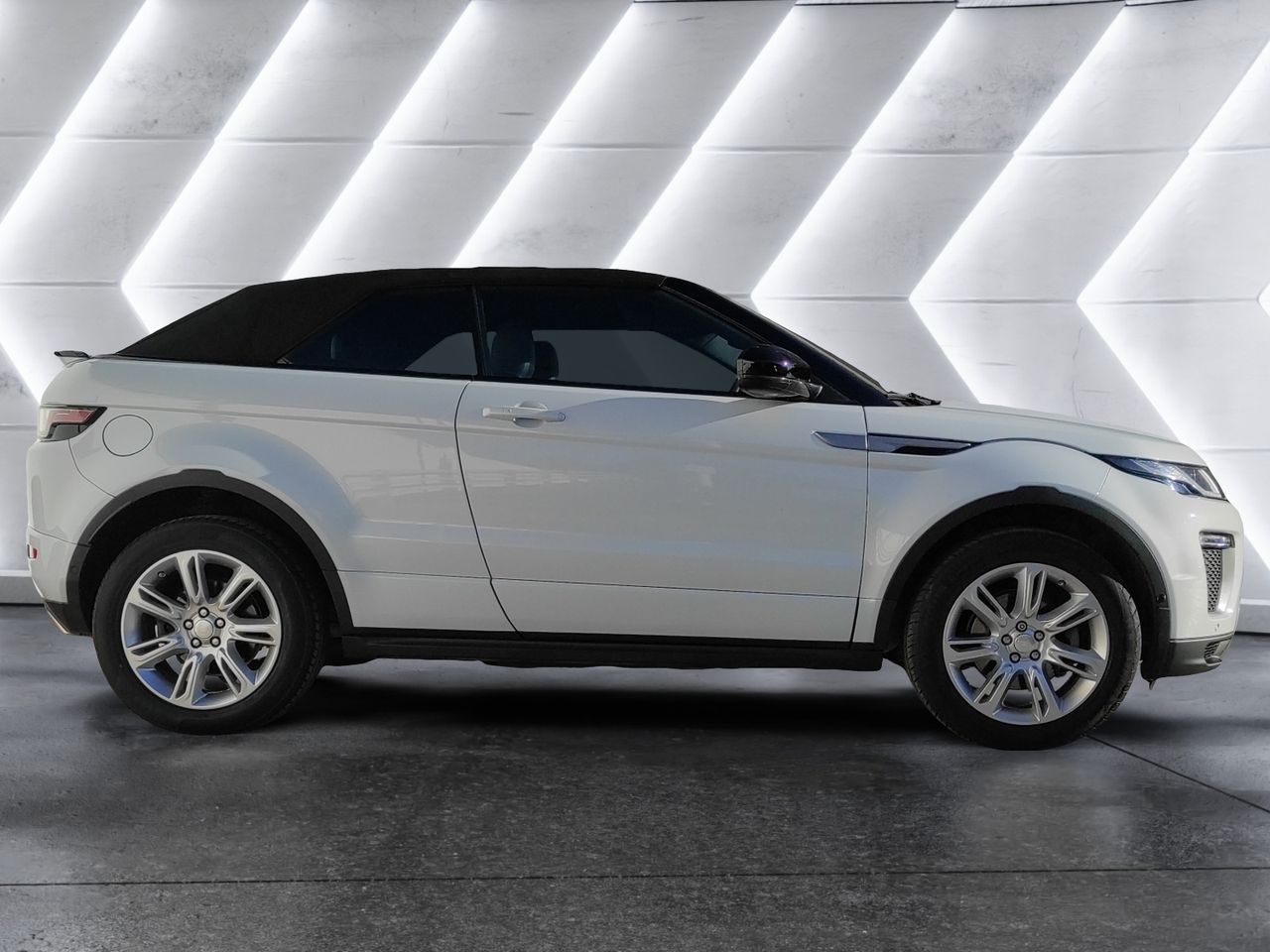 Foto Land-Rover Range Rover Evoque 17