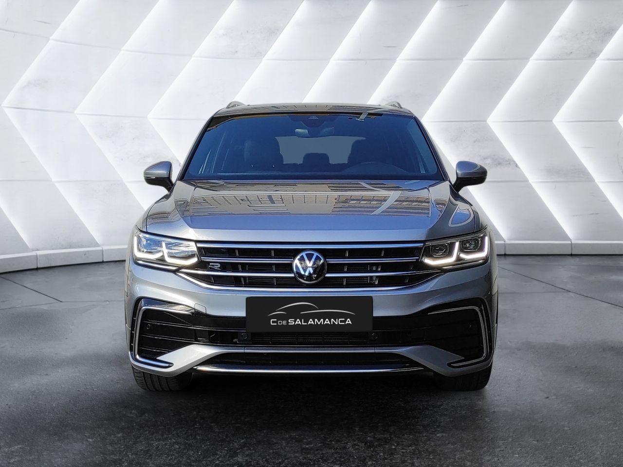 Foto Volkswagen Tiguan 2