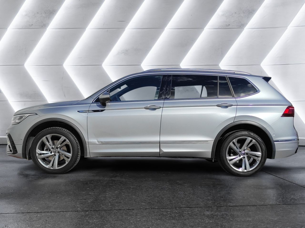 Foto Volkswagen Tiguan 8