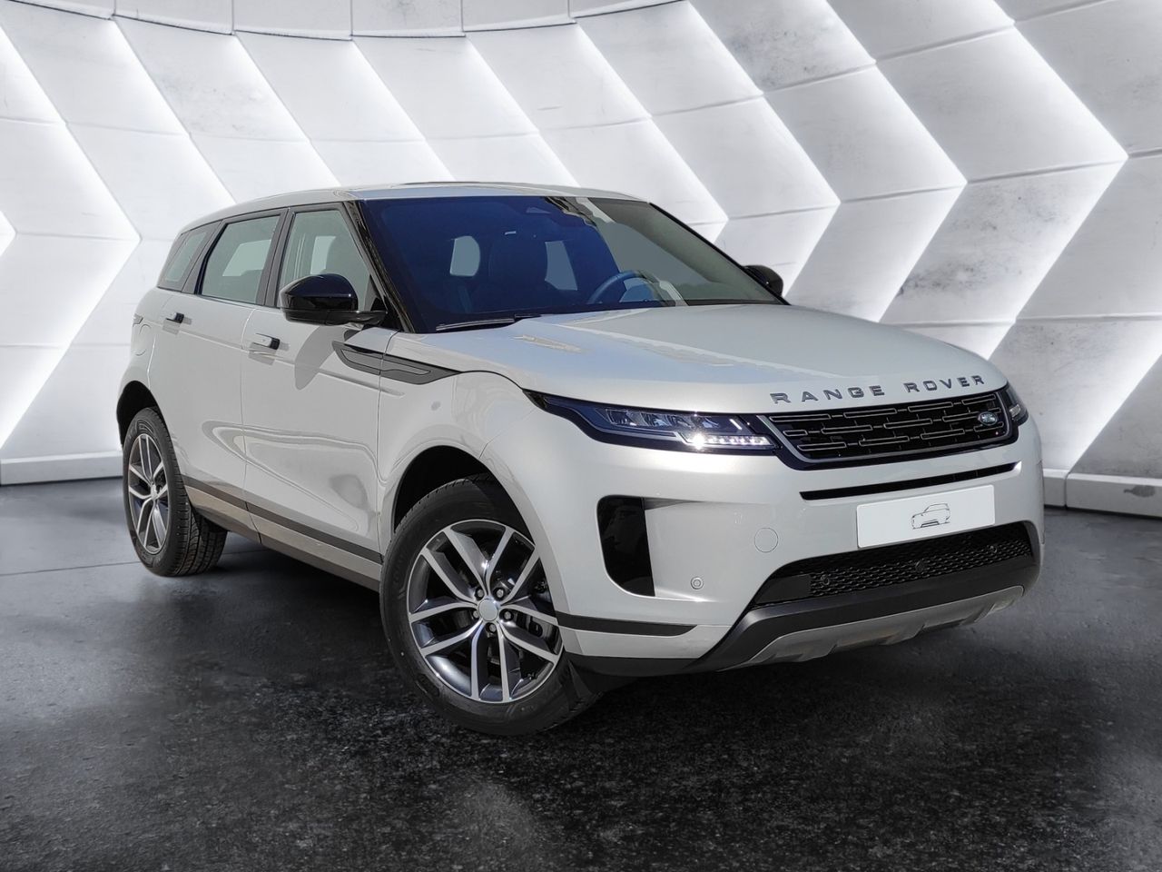 Foto Land-Rover Range Rover Evoque 2