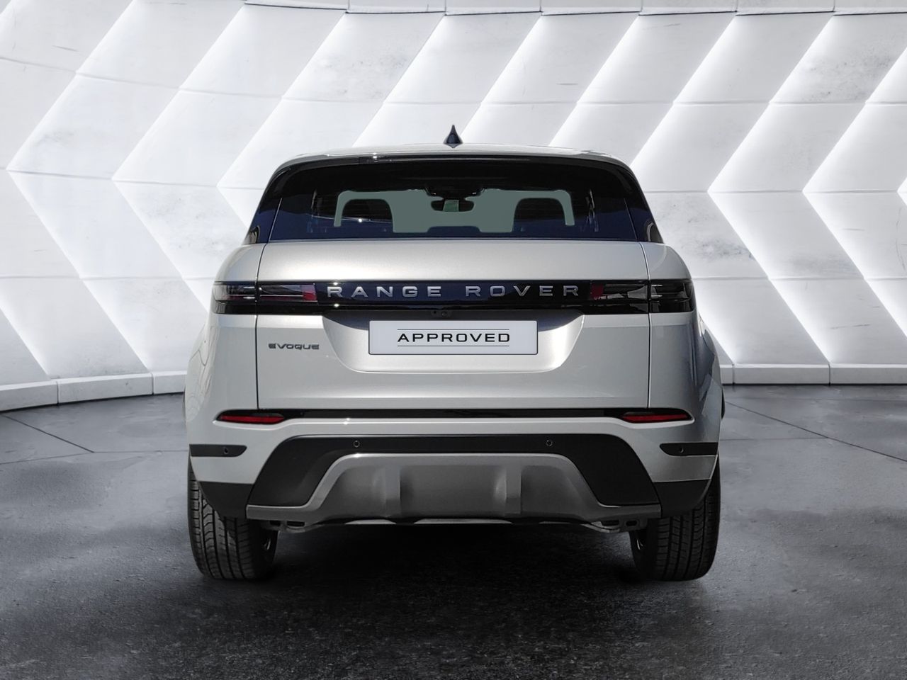 Foto Land-Rover Range Rover Evoque 7