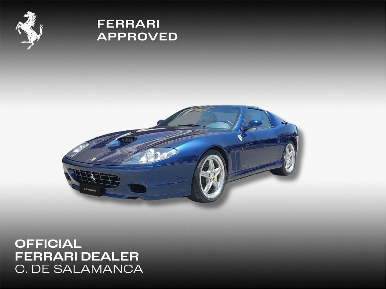 Foto Ferrari 575 1