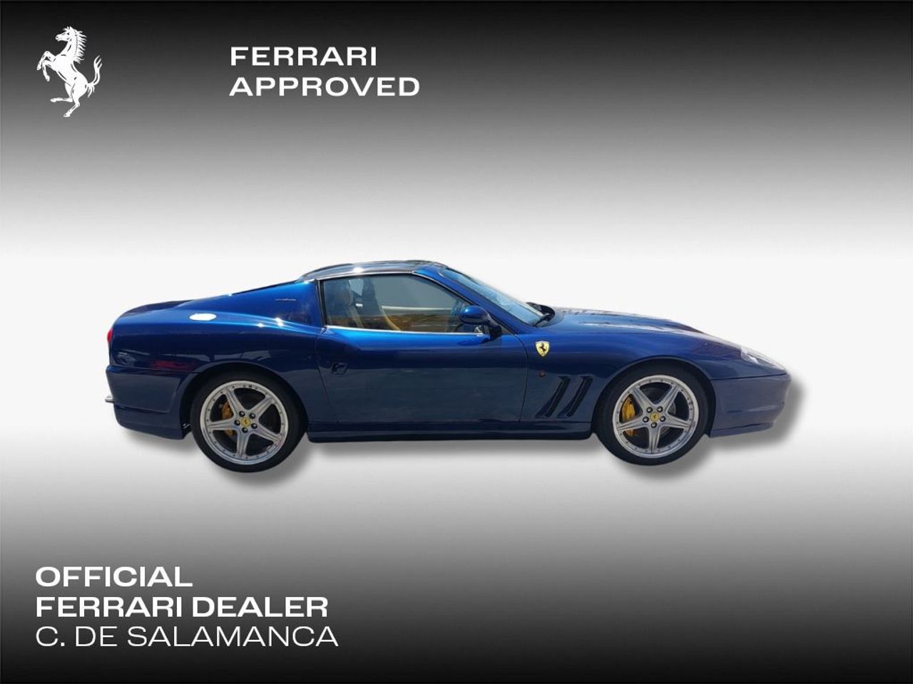 Foto Ferrari 575 5