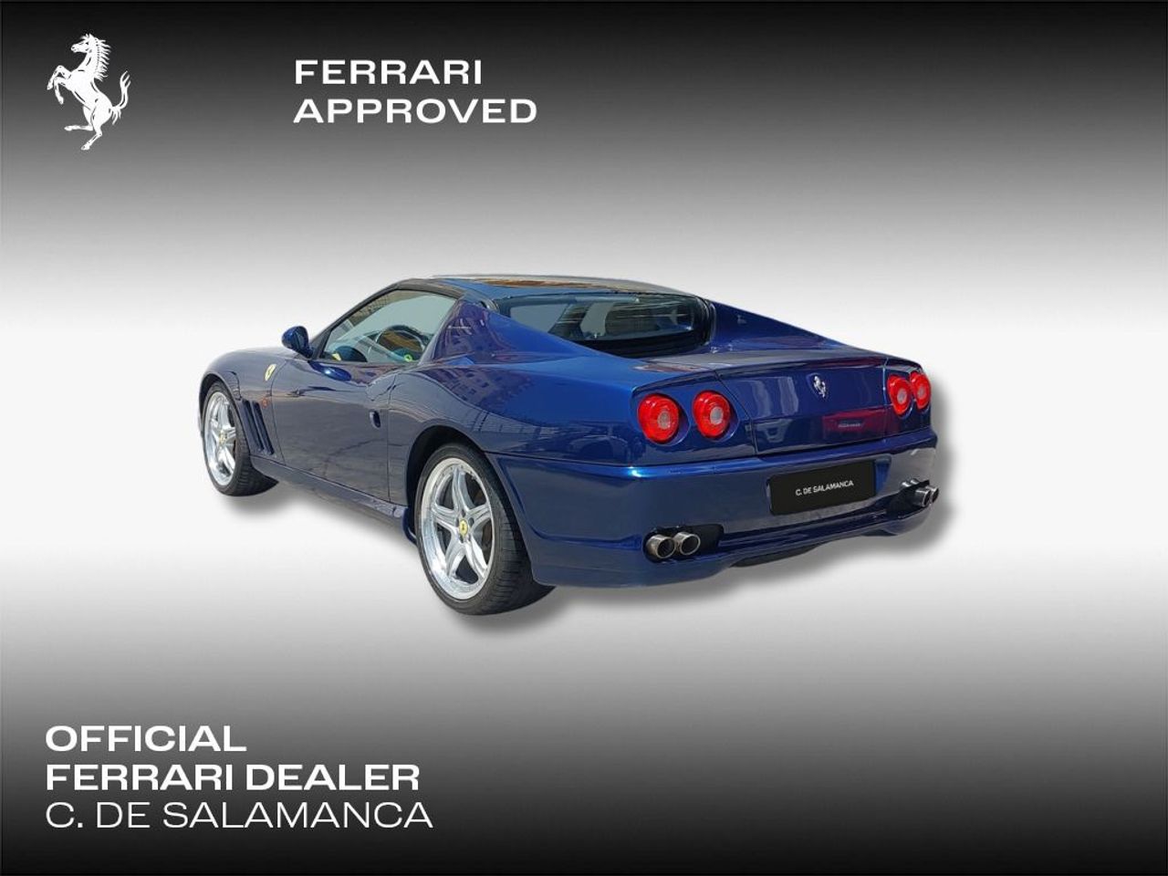 Foto Ferrari 575 6