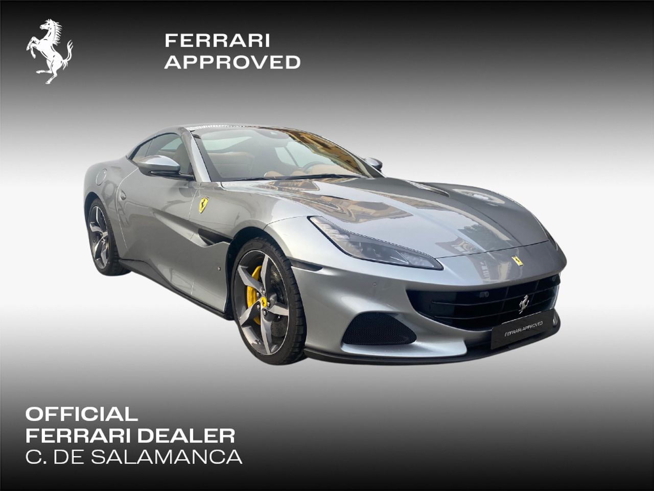 Foto Ferrari Portofino 18