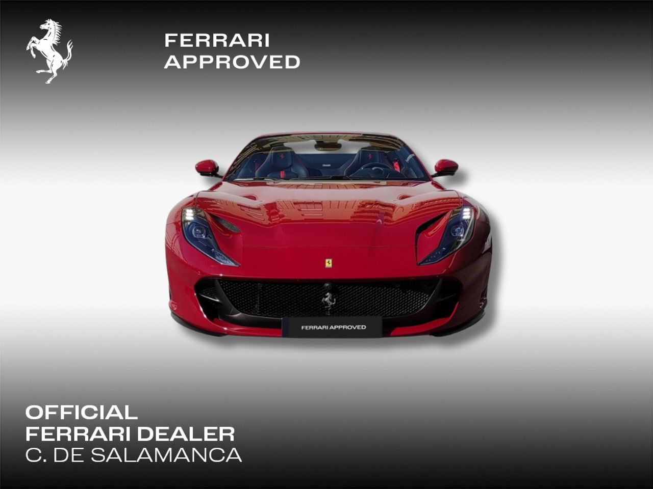 Foto Ferrari 812 2