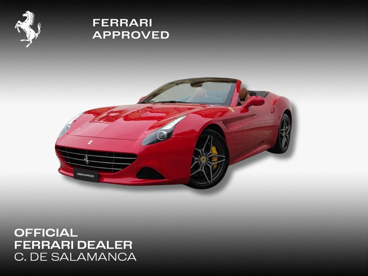 Foto Ferrari California 1