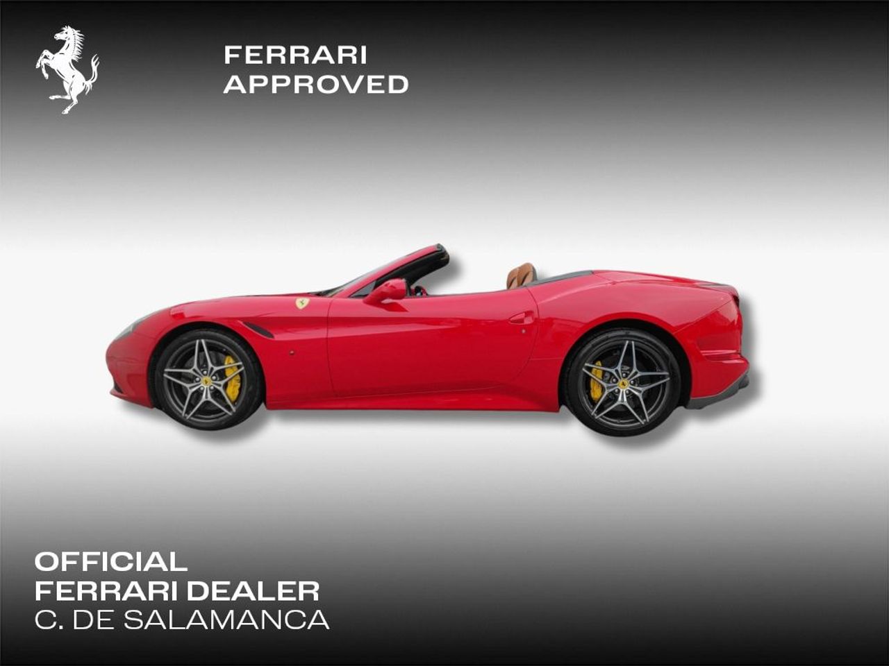 Foto Ferrari California 5