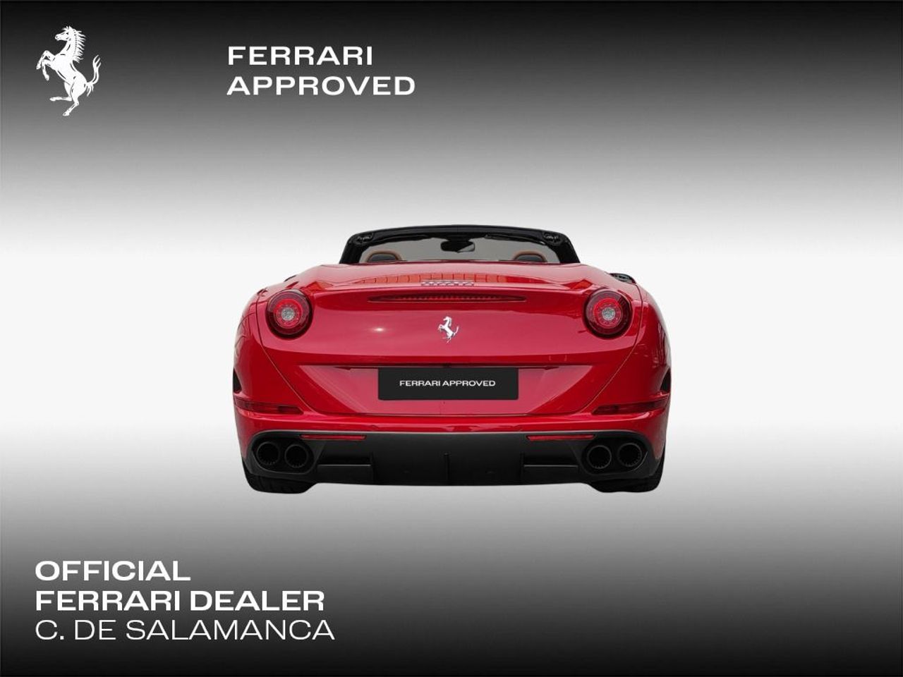 Foto Ferrari California 7