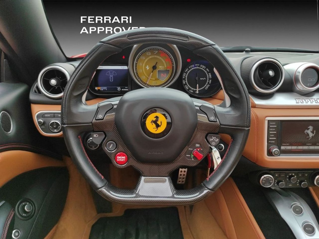 Foto Ferrari California 13